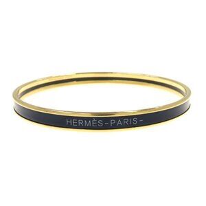 Hermes Enamel Bracelet Uni